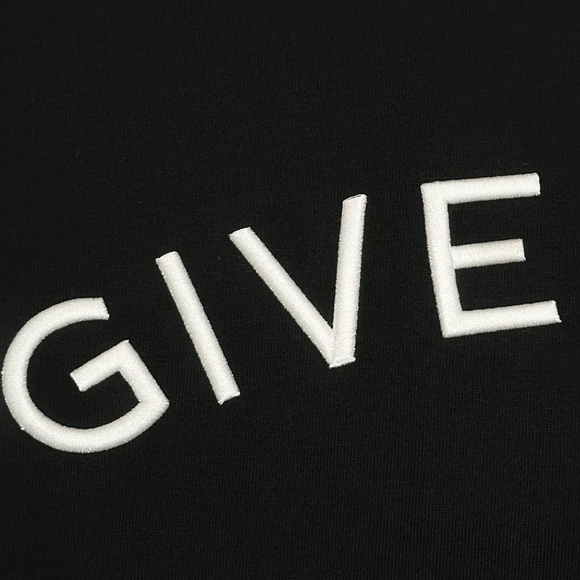 Givenchy Sweater Hoodie Zip Import Pria - Picture 8 of 8